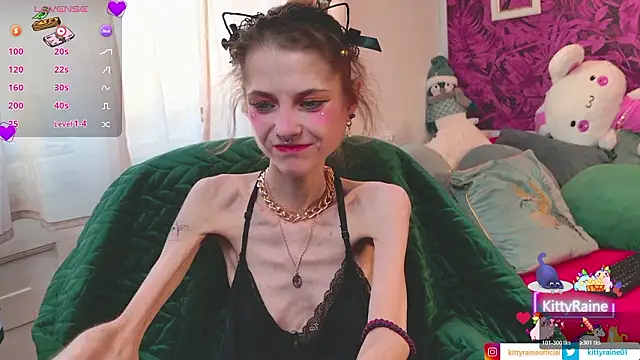 Snapshot of KittyRaine chatting on 26, 2, 2026 KittyRaine online show from 26, 2, 2026