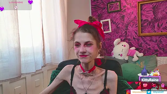 Snapshot of KittyRaine chatting on 27, 2, 2026 KittyRaine online show from 27, 2, 2026