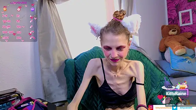 KittyRaine online show from 24, 5, 2026