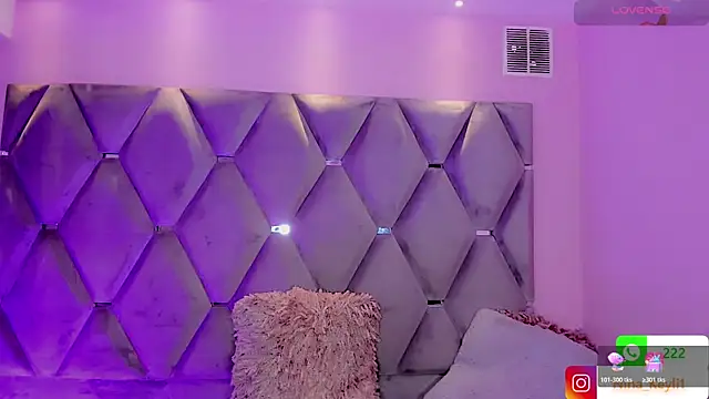 Nina Keyli online show from 11, 11, 2025