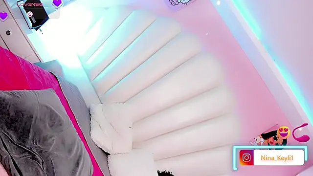 Nina Keyli online show from 23, 3, 2026