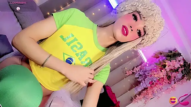 Nina Keyli online show from 11, 6, 2026