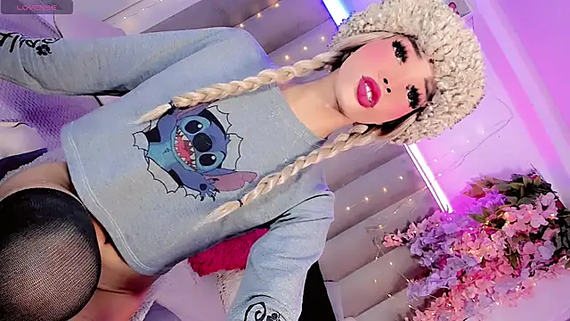 Nina Keyli online show from 19, 6, 2026