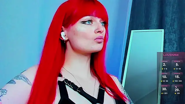Coraline Beldam online show from 19, 3, 2025