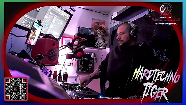 C-Stel-D-Tiger online show from 19, 10, 2025