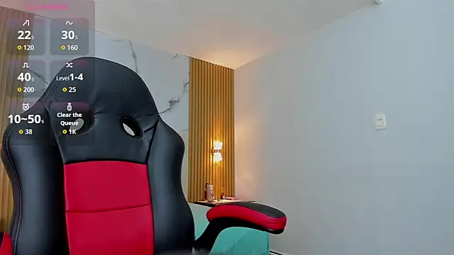 lisa prescot online show from 15, 10, 2025