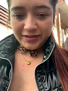 Snapshot of Karina_Leon chatting on 13, 12, 2025 Karina Leon online show from 13, 12, 2025