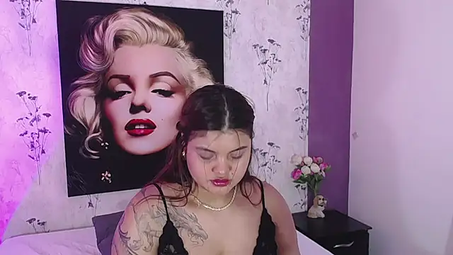 Scarlett  Johanson online show from 8, 3, 2025