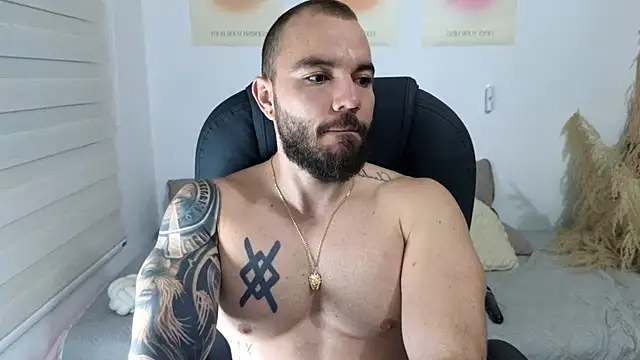 Isaac Carter online show from 28, 11, 2025