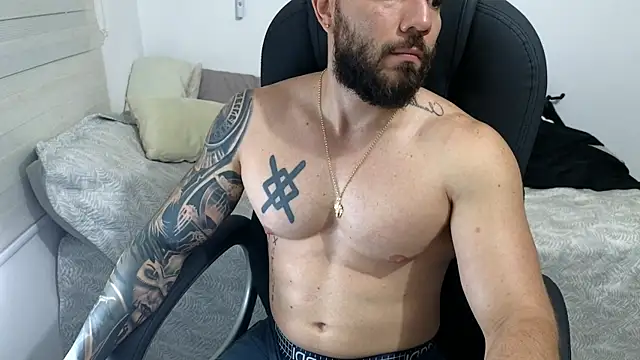 Isaac Carter online show from 13, 5, 2026