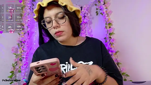 chelsea  coo online show from 26, 9, 2025