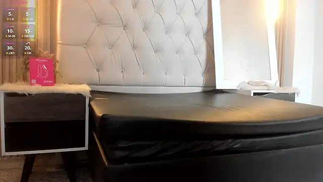 Alexa Bravva online show from 26, 2, 2026