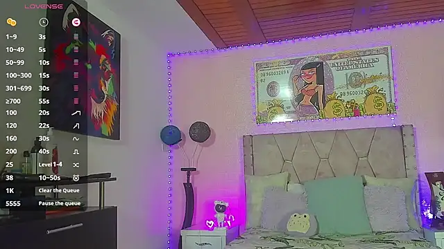 Snapshot of verodaza chatting on 9, 11, 2025 verodaza online show from 9, 11, 2025