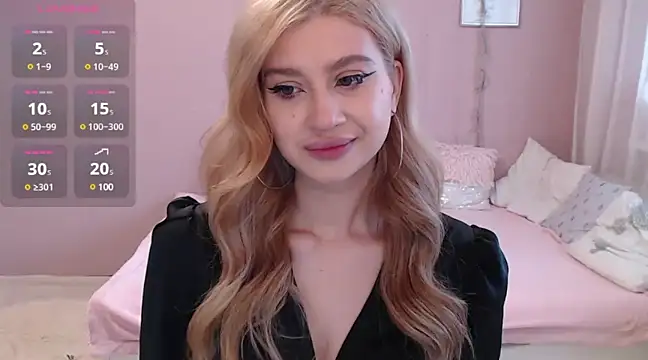 Sweet Nicole 333 online show from 16, 3, 2025