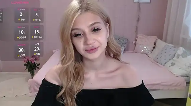 Sweet Nicole 333 online show from 19, 3, 2025