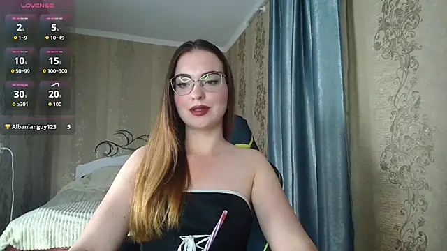 Leila Kissyu online show from 27, 5, 2026
