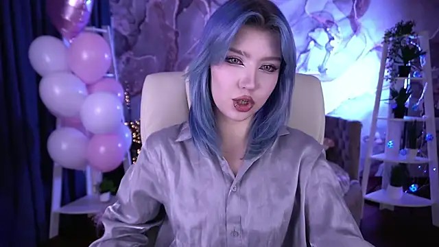 SelenaIris online show from 17, 2, 2026