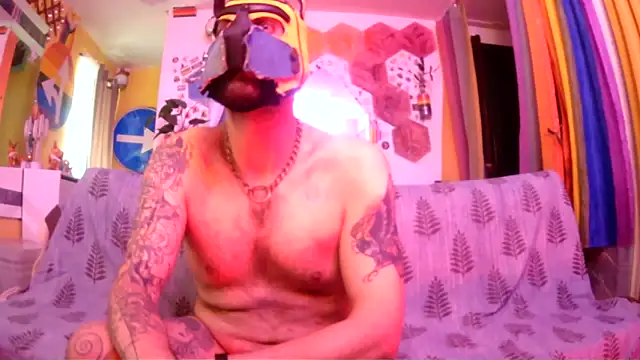danix wild wolf online show from 11, 5, 2026