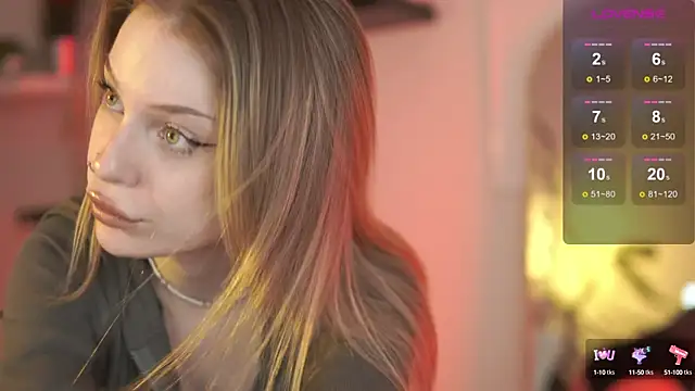 Heydoraa  online show from 18, 3, 2025