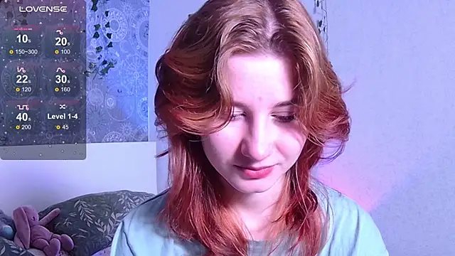 Cute Cate404 online show from 16, 9, 2025