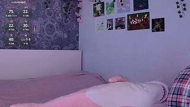 Cute Cate404 online show from 27, 5, 2026