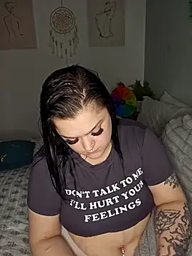 Snapshot of Saucy-Serenity chatting on 8, 4, 2026 Saucy-Serenity online show from 8, 4, 2026