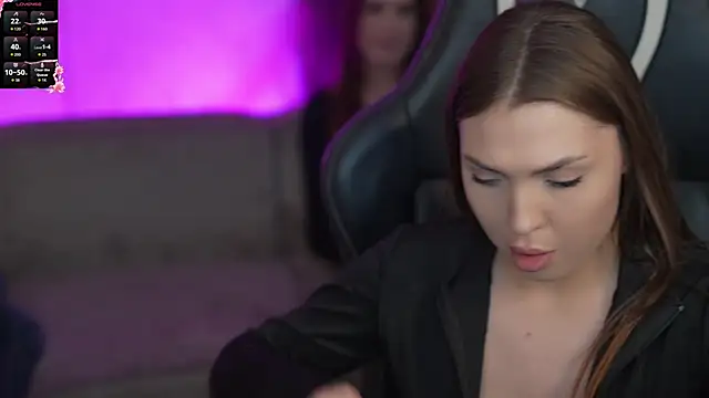 Billie054 online show from 21, 10, 2025