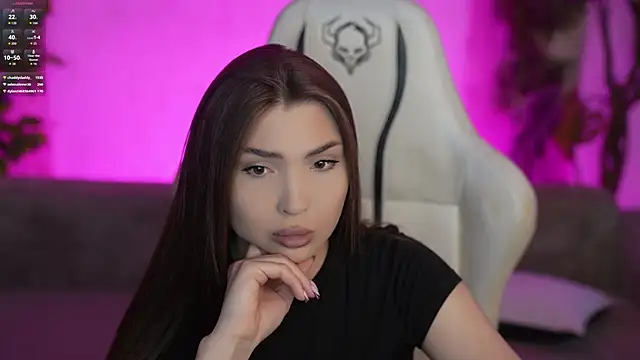 Billie054 online show from 21, 12, 2025