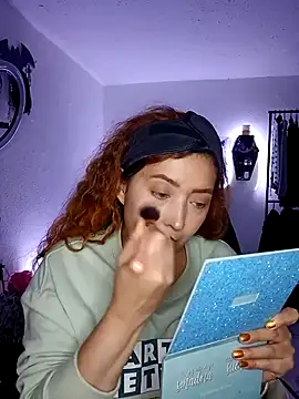 Snapshot of Luz_delunaa chatting on 12, 3, 2025 Luz delunaa online show from 12, 3, 2025