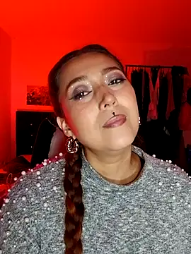 Snapshot of Luz_delunaa chatting on 17, 3, 2025 Luz delunaa online show from 17, 3, 2025