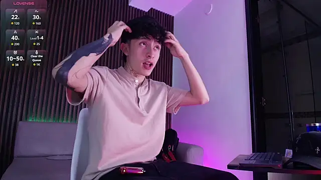 troy rouge online show from 14, 11, 2025