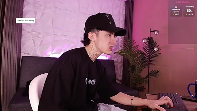 troy rouge online show from 21, 11, 2025