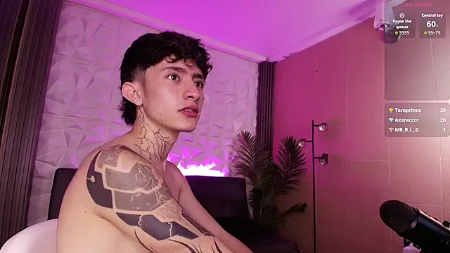 troy rouge online show from 13, 12, 2025