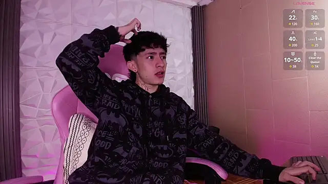 Snapshot of troy_rouge chatting on 13, 1, 2026 troy rouge online show from 13, 1, 2026