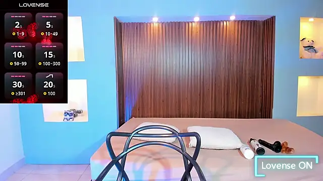 ZaraBlaze5 online show from 16, 9, 2025