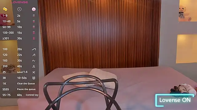 ZaraBlaze5 online show from 29, 9, 2025