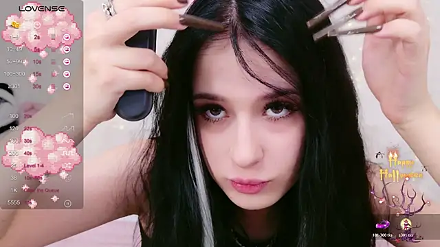 Snapshot of JaneRayan chatting on 20, 10, 2025 JaneRayan online show from 20, 10, 2025