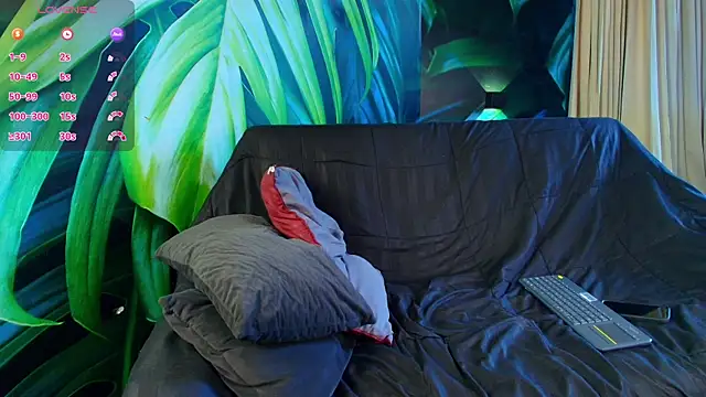 LukeCrews online show from 27, 9, 2025