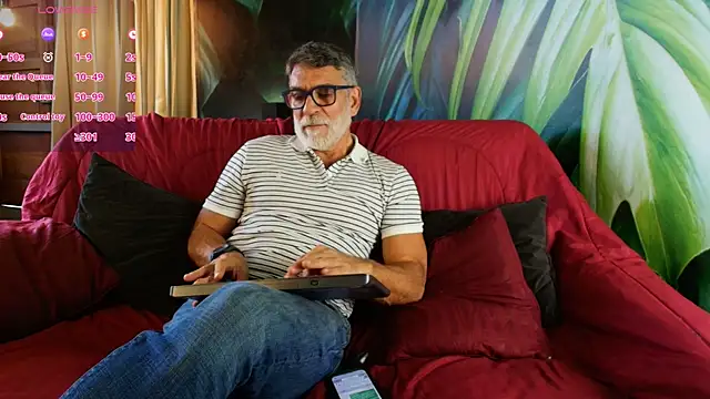 LukeCrews online show from 4, 10, 2025