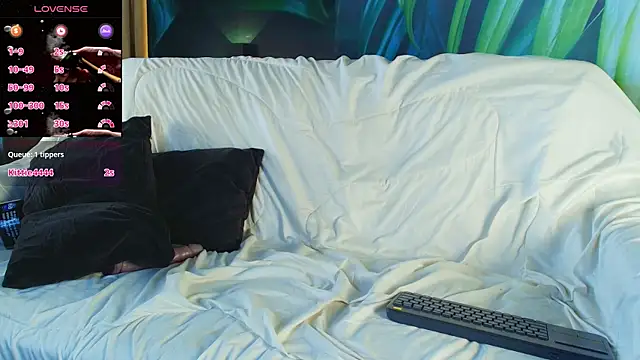 LukeCrews online show from 24, 10, 2025