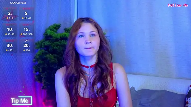 Snapshot of AmeliRoyse chatting on 20, 12, 2025 AmeliRoyse online show from 20, 12, 2025