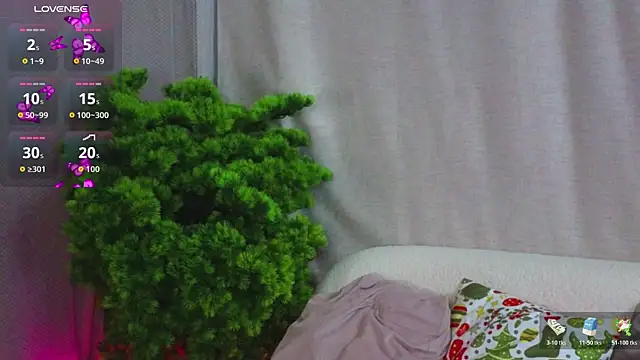 Snapshot of AmeliRoyse chatting on 11, 1, 2026 AmeliRoyse online show from 11, 1, 2026