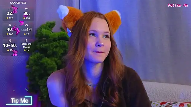 Snapshot of AmeliRoyse chatting on 12, 1, 2026 AmeliRoyse online show from 12, 1, 2026