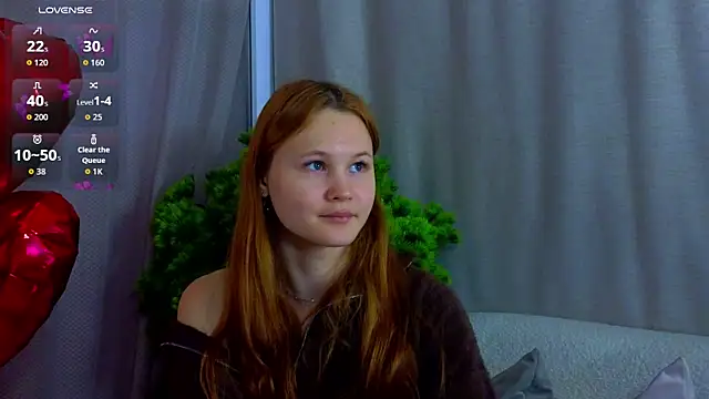 Snapshot of AmeliRoyse chatting on 15, 2, 2026 AmeliRoyse online show from 15, 2, 2026