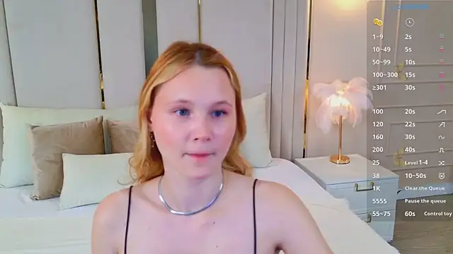 AmeliRoyse online show from 10, 5, 2026