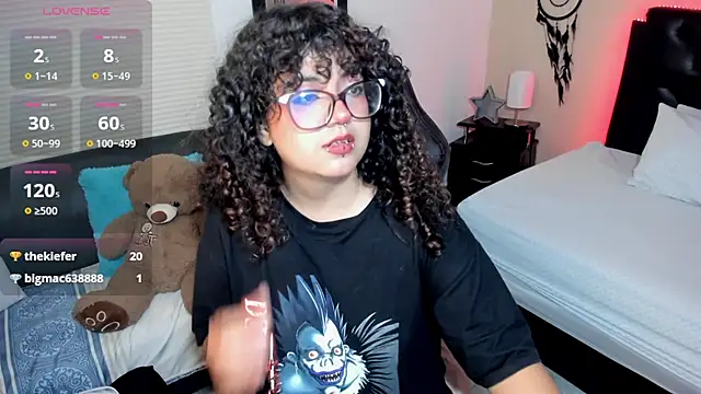 Snapshot of _Lilly_miller chatting on 9, 3, 2026 Lilly miller online show from 9, 3, 2026