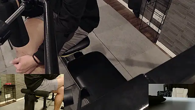 Stretch-man online show from 3, 12, 2025