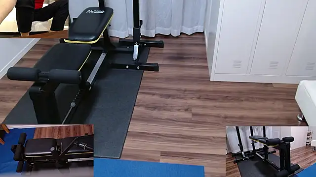 Snapshot of Stretch-man chatting on 10, 2, 2026 Stretch-man online show from 10, 2, 2026