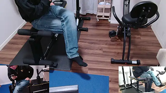 Snapshot of Stretch-man chatting on 11, 2, 2026 Stretch-man online show from 11, 2, 2026