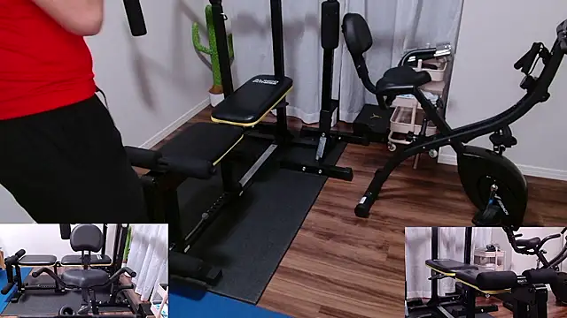 Snapshot of Stretch-man chatting on 12, 2, 2026 Stretch-man online show from 12, 2, 2026